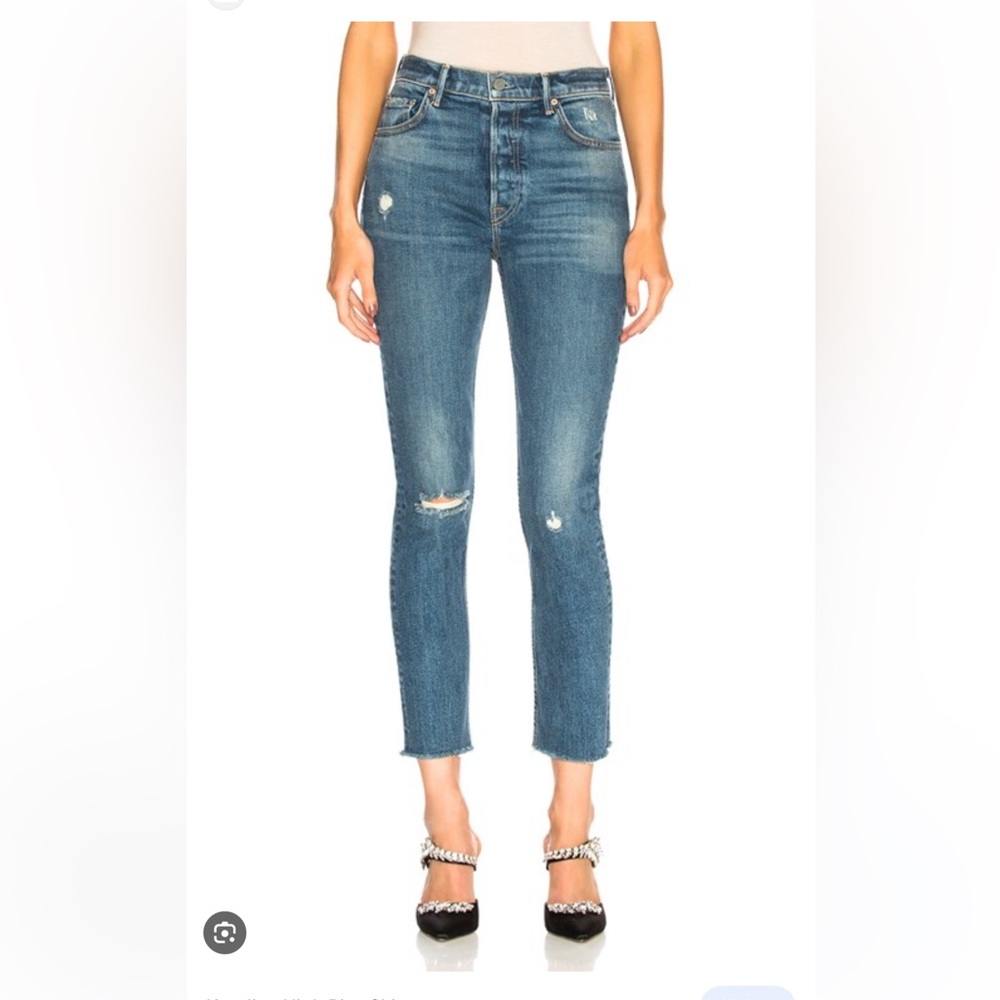 Grlfrnd Karolin jeans in color Sixpence